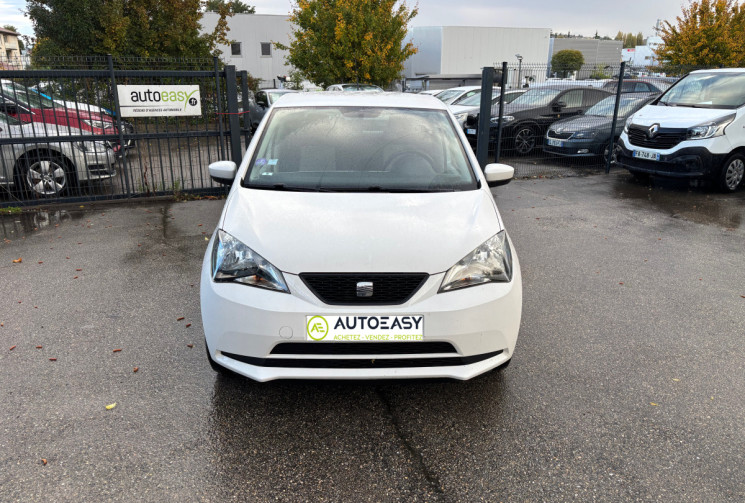SEAT MII 1.0 / 60 CH / STYLE / CLIM / PREMIERE MAIN  SEAT MII 1.0 / 60 CH / STYLE / CLIM / PREMIERE MAIN