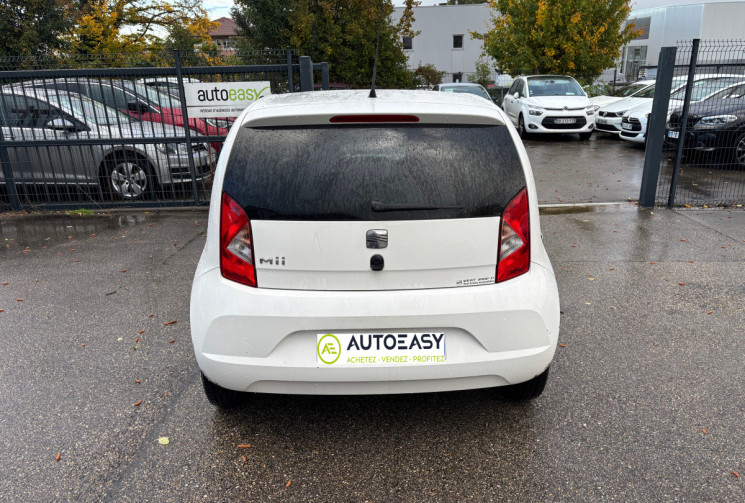 SEAT MII 1.0 / 60 CH / STYLE / CLIM / PREMIERE MAIN  SEAT MII 1.0 / 60 CH / STYLE / CLIM / PREMIERE MAIN