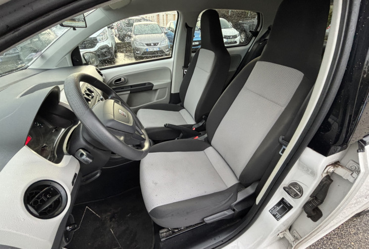 SEAT MII 1.0 / 60 CH / CLIM / PREMIERE MAIN 