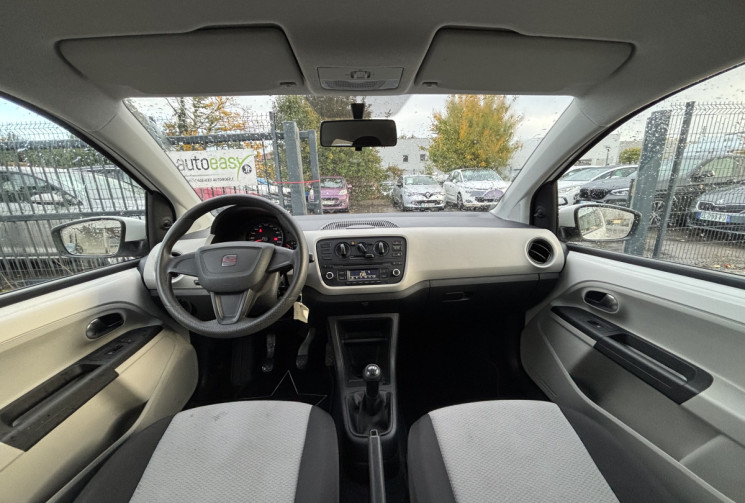 SEAT MII 1.0 / 60 CH / STYLE / CLIM / PREMIERE MAIN  SEAT MII 1.0 / 60 CH / STYLE / CLIM / PREMIERE MAIN