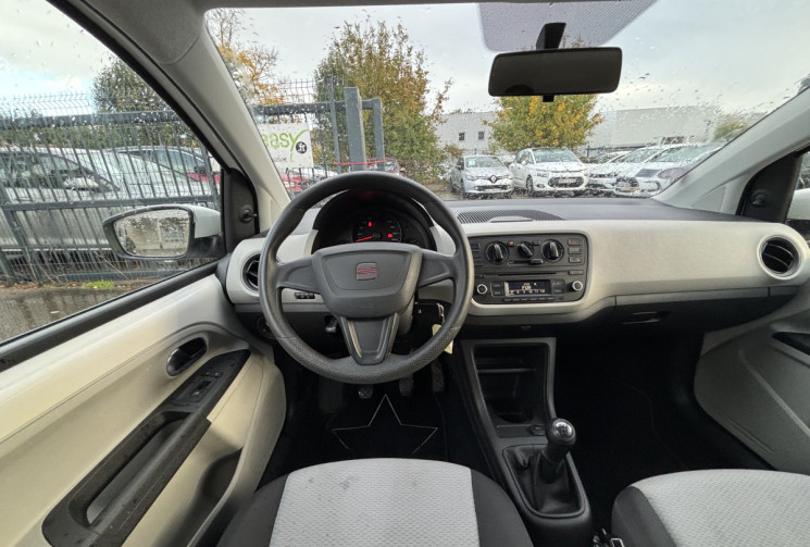 SEAT MII 1.0 / 60 CH / CLIM / PREMIERE MAIN 
