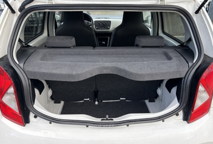 SEAT MII 1.0 / 60 CH / CLIM / PREMIERE MAIN 