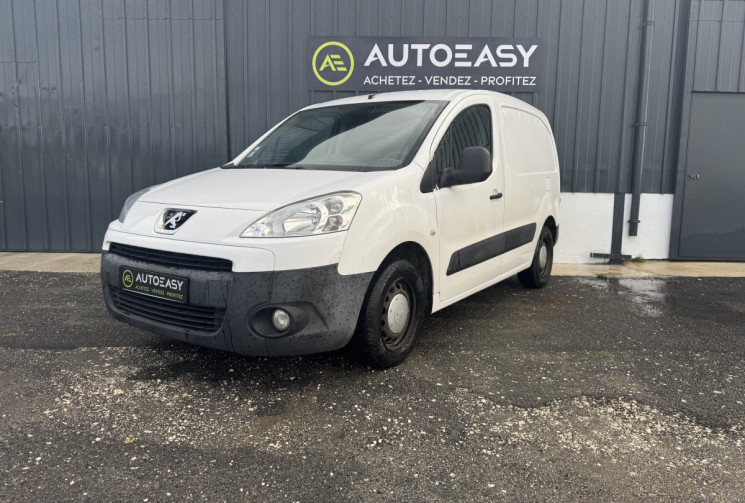 Peugeot Partner 1.6 HDi 16V Fourgon 90 cv Peugeot Partner 1.6 HDi 16V Fourgon 90 cv