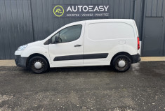 Peugeot Partner 1.6 HDi 16V Fourgon 90 cv Peugeot Partner 1.6 HDi 16V Fourgon 90 cv