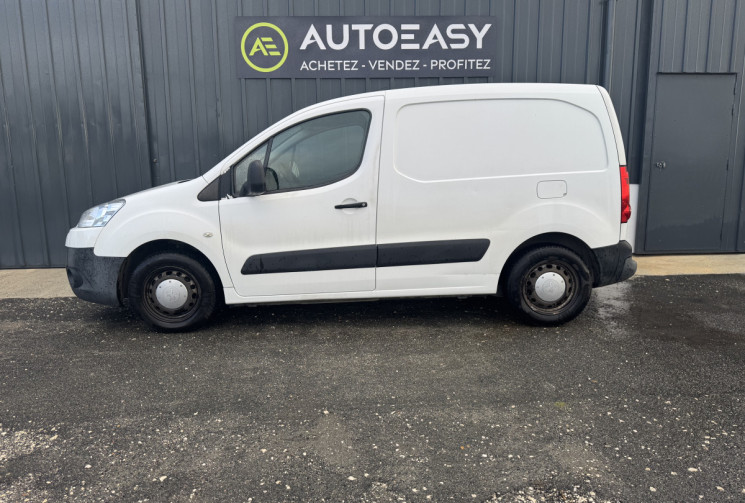 Peugeot Partner 1.6 HDi 16V Fourgon 90 cv Peugeot Partner 1.6 HDi 16V Fourgon 90 cv