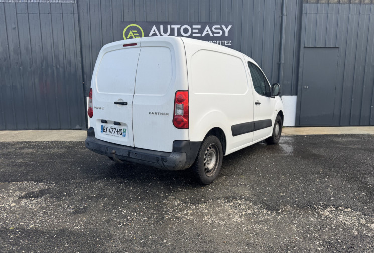 Peugeot Partner 1.6 HDi 16V Fourgon 90 cv Peugeot Partner 1.6 HDi 16V Fourgon 90 cv