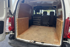 Peugeot Partner 1.6 HDi 16V Fourgon 90 cv Peugeot Partner 1.6 HDi 16V Fourgon 90 cv