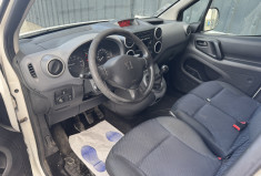 Peugeot Partner 1.6 HDi 16V Fourgon 90 cv Peugeot Partner 1.6 HDi 16V Fourgon 90 cv