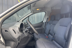Peugeot Partner 1.6 HDi 16V Fourgon 90 cv Peugeot Partner 1.6 HDi 16V Fourgon 90 cv