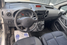 Peugeot Partner 1.6 HDi 16V Fourgon 90 cv Peugeot Partner 1.6 HDi 16V Fourgon 90 cv
