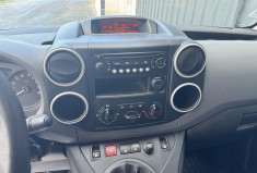 Peugeot Partner 1.6 HDi 16V Fourgon 90 cv Peugeot Partner 1.6 HDi 16V Fourgon 90 cv