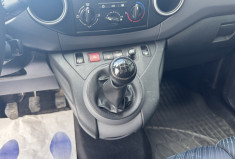 Peugeot Partner 1.6 HDi 16V Fourgon 90 cv Peugeot Partner 1.6 HDi 16V Fourgon 90 cv