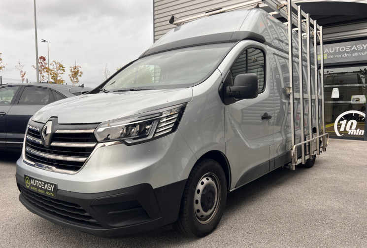 Renault Trafic L2H2 150 CH DCI GRAND CONFORT BVM6
