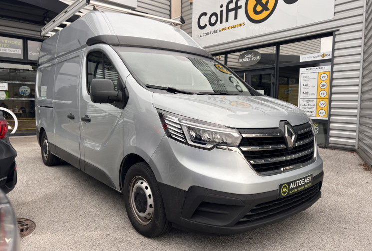 Renault Trafic L2H2 150 CH DCI GRAND CONFORT BVM6