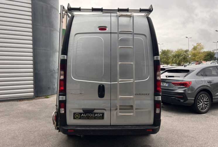 Renault Trafic L2H2 150 CH DCI GRAND CONFORT BVM6