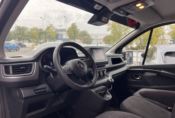 Renault Trafic L2H2 150 CH DCI GRAND CONFORT BVM6
