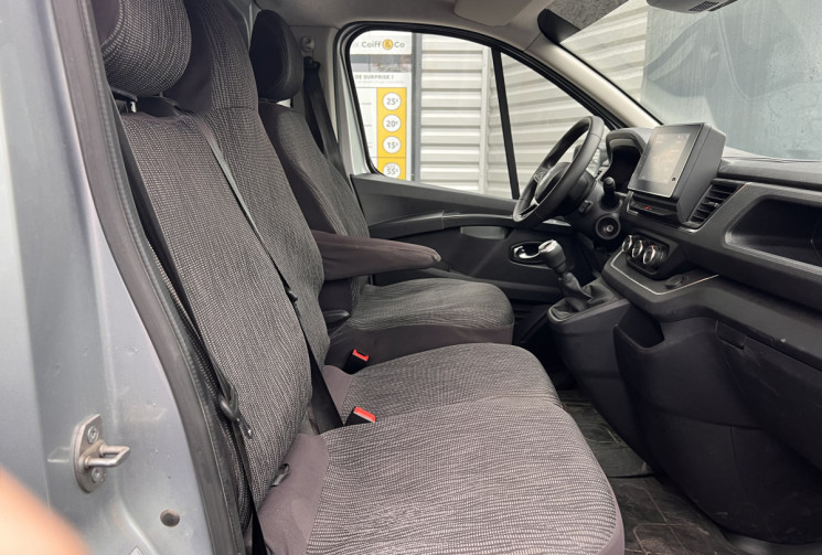 Renault Trafic L2H2 150 CH DCI GRAND CONFORT BVM6