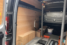 Renault Trafic L2H2 150 CH DCI GRAND CONFORT BVM6