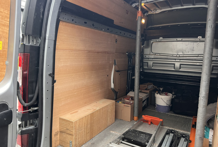 Renault Trafic L2H2 150 CH DCI GRAND CONFORT BVM6