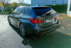 BMW SERIE 3 TOURING (F31) 325d 218 ch *PACK M SPORT / Toit ouvrant