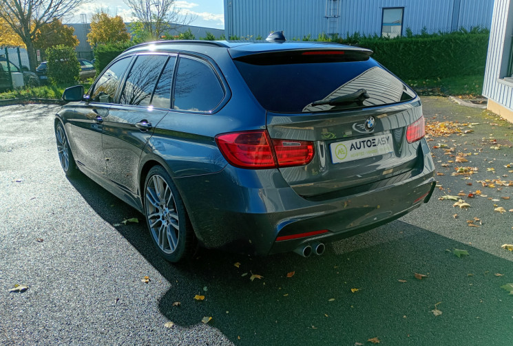 BMW SERIE 3 TOURING (F31) 325d 218 ch *PACK M SPORT / Toit ouvrant