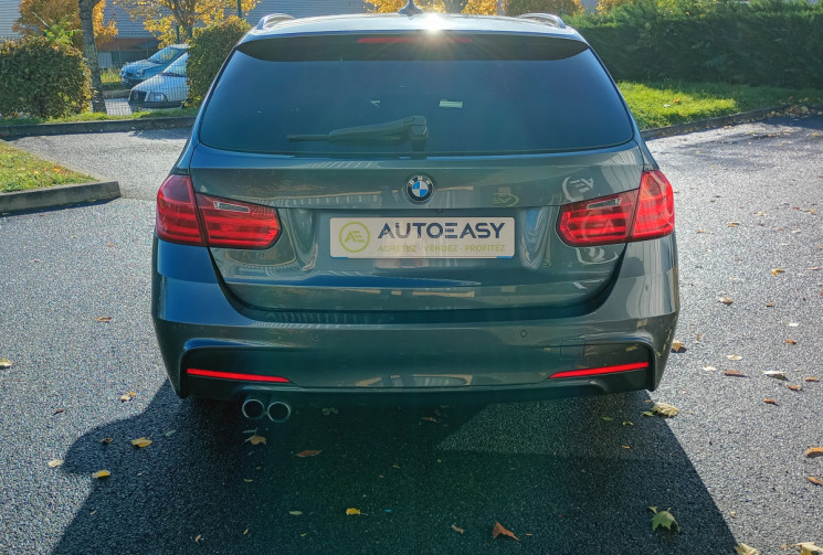BMW SERIE 3 TOURING (F31) 325d 218 ch *PACK M SPORT / Toit ouvrant