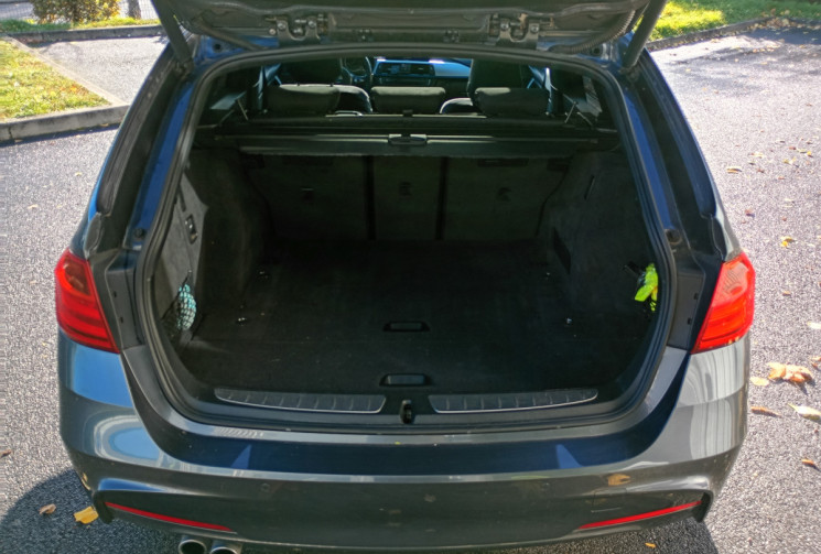 BMW SERIE 3 TOURING (F31) 325d 218 ch *PACK M SPORT / Toit ouvrant