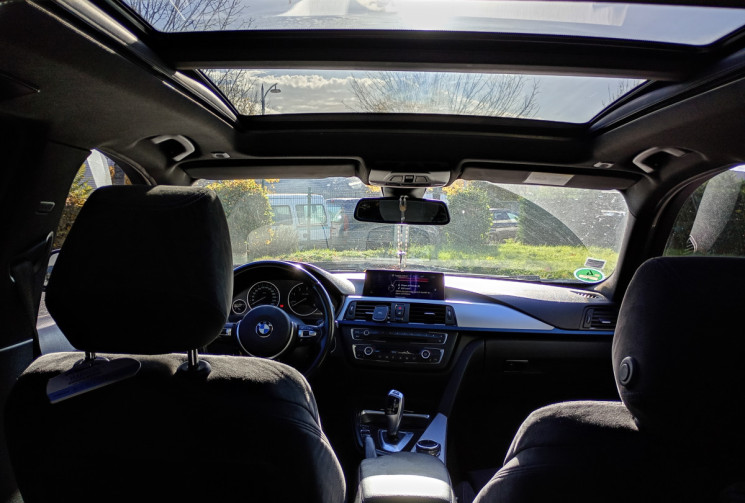 BMW SERIE 3 TOURING (F31) 325d 218 ch *PACK M SPORT / Toit ouvrant