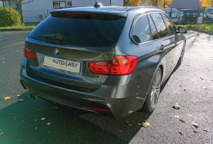 BMW SERIE 3 TOURING F31 325d 218 ch *M-Sport**Toit Ouvrant* BMW SERIE 3 TOURING F31 325d 218 ch *M-Sport**Toit Ouvrant*