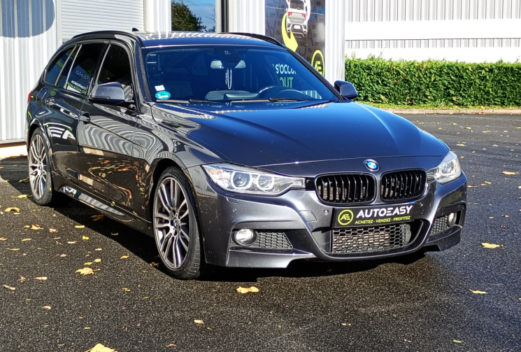 BMW SERIE 3 TOURING F31 325d 218 ch *M-Sport**Toit Ouvrant* BMW SERIE 3 TOURING F31 325d 218 ch *M-Sport**Toit Ouvrant*