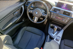 BMW SERIE 3 TOURING (F31) 325d 218 ch *PACK M SPORT / Toit ouvrant