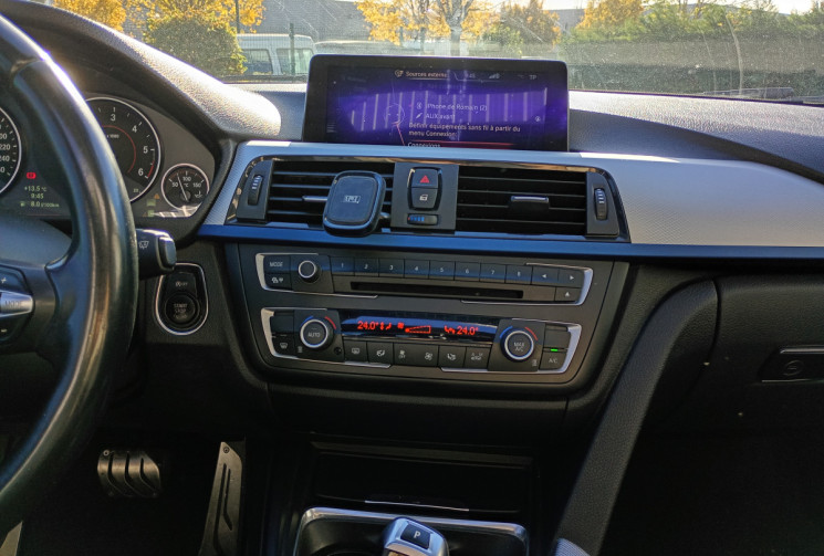 BMW SERIE 3 TOURING (F31) 325d 218 ch *PACK M SPORT / Toit ouvrant