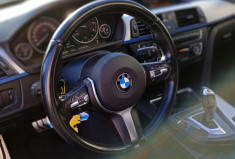 BMW SERIE 3 TOURING (F31) 325d 218 ch *PACK M SPORT / Toit ouvrant