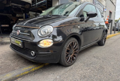FIAT 500 collezione 1.2 69 cv / boite auto / car play / toit panoramique