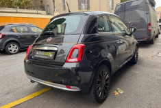 FIAT 500 collezione 1.2 69 cv / boite auto / car play / toit panoramique