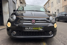 FIAT 500 collezione 1.2 69 cv / boite auto / car play / toit panoramique