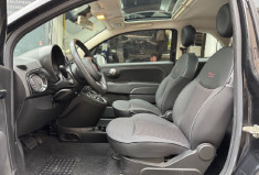 FIAT 500 collezione 1.2 69 cv / boite auto / car play / toit panoramique