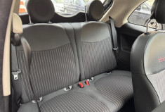 FIAT 500 collezione 1.2 69 cv / boite auto / car play / toit panoramique