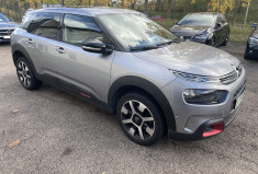 Citroën C4 CACTUS 1.5 Hdi 120 ch Shine EAT6/Caméra /Toit Pano / AFIL/Apple Carplay/Angle mort