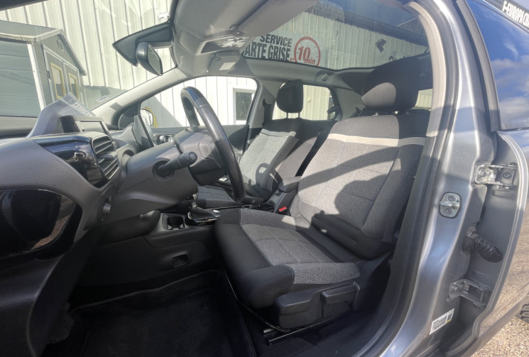 Citroën C4 CACTUS 1.5 Hdi 120 ch Shine EAT6/Caméra /Toit Pano / AFIL/Apple Carplay/Angle mort