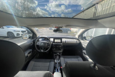 Citroën C4 CACTUS 1.5 Hdi 120 ch Shine EAT6/Caméra /Toit Pano / AFIL/Apple Carplay/Angle mort