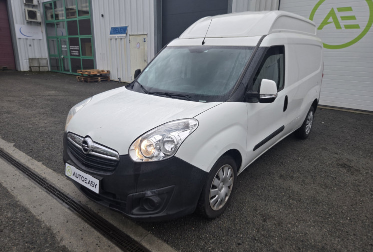 Opel COMBO CARGO  L2H2 CUA 1.6 CDTI 105ch Pack Clim + * distribution neuve*