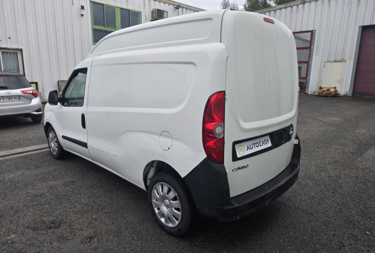 Opel COMBO CARGO  L2H2 CUA 1.6 CDTI 105ch Pack Clim + * Distribution faite en 02/2026*