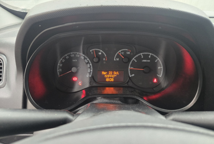 Opel COMBO CARGO  L2H2 CUA 1.6 CDTI 105ch Pack Clim +