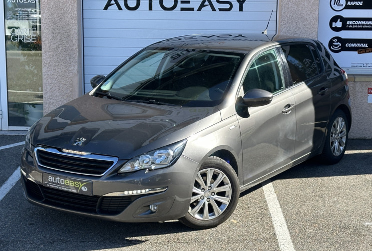 Peugeot 308 1.2 PURETECH 110 CH STYLE / MOTEUR NEUF FACTURE PEUGEOT