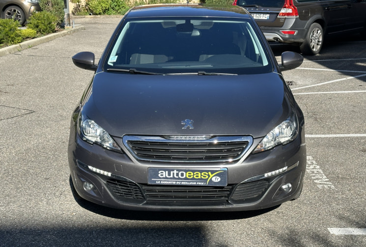 Peugeot 308 1.2 PURETECH 110 CH STYLE / MOTEUR NEUF FACTURE PEUGEOT