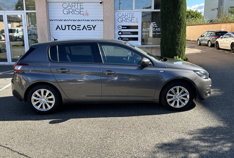 Peugeot 308 1.2 PURETECH 110 CH STYLE / MOTEUR NEUF FACTURE PEUGEOT