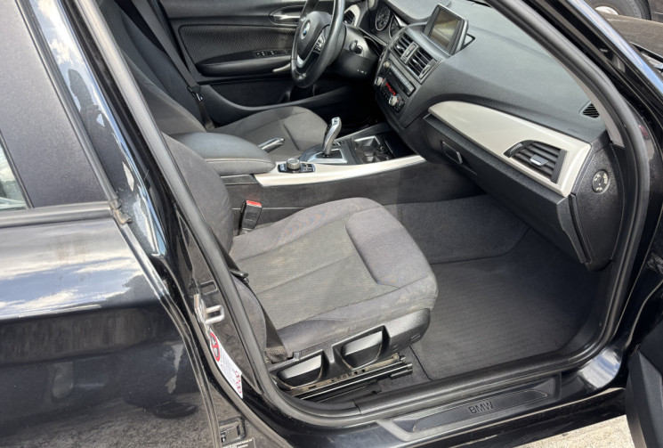 BMW Série 1 118 D 143 LOUNGE BMW Série 1 118 D 143 LOUNGE