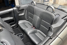 Peugeot 207 CC feline 1.6 HDi FAP 112 cv origine France / GPS / SIEGES CHAUFFANT / TEL /  ALARME