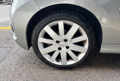 Peugeot 207 CC feline 1.6 HDi FAP 112 cv origine France / GPS / SIEGES CHAUFFANT / TEL /  ALARME